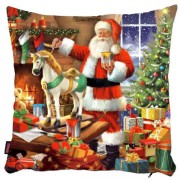 Yılbaşı Yastık Kılıfı-138